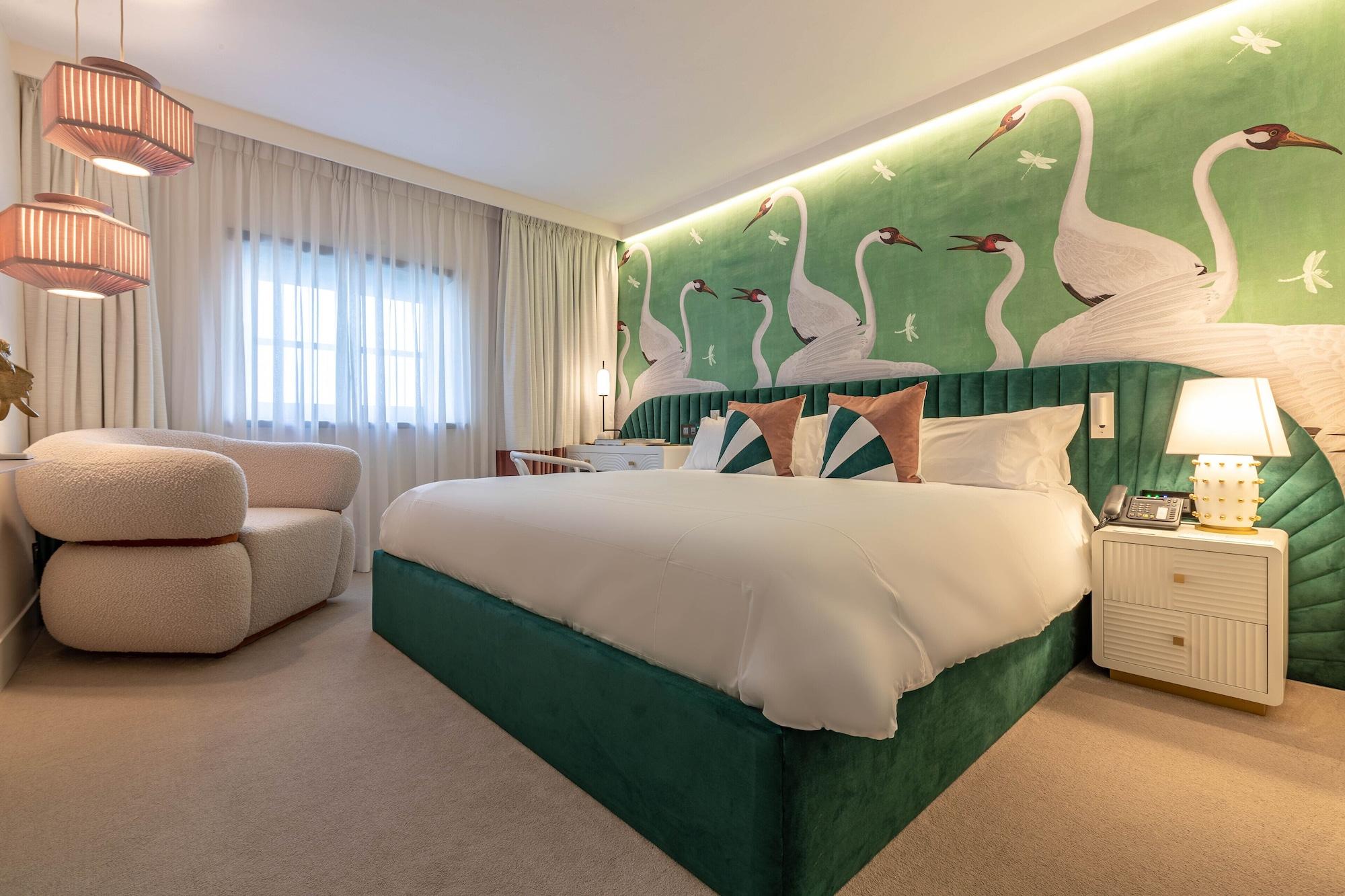 Hotel Claude Marbella Buitenkant foto