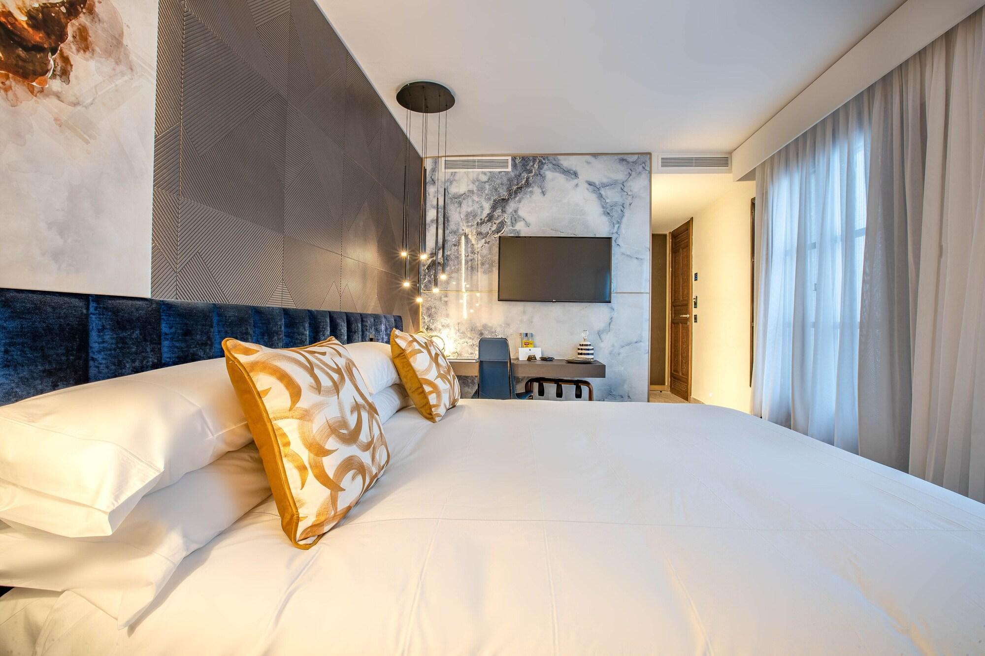Hotel Claude Marbella Buitenkant foto