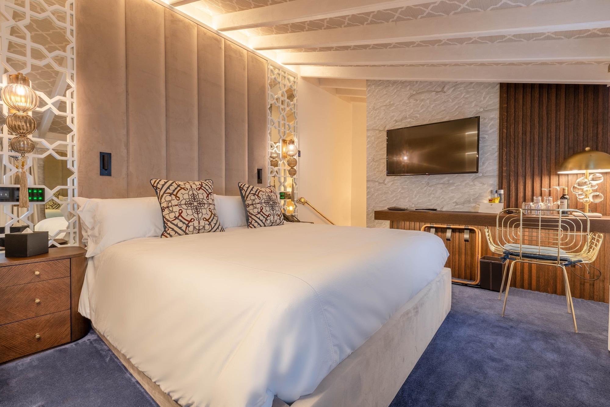 Hotel Claude Marbella Buitenkant foto