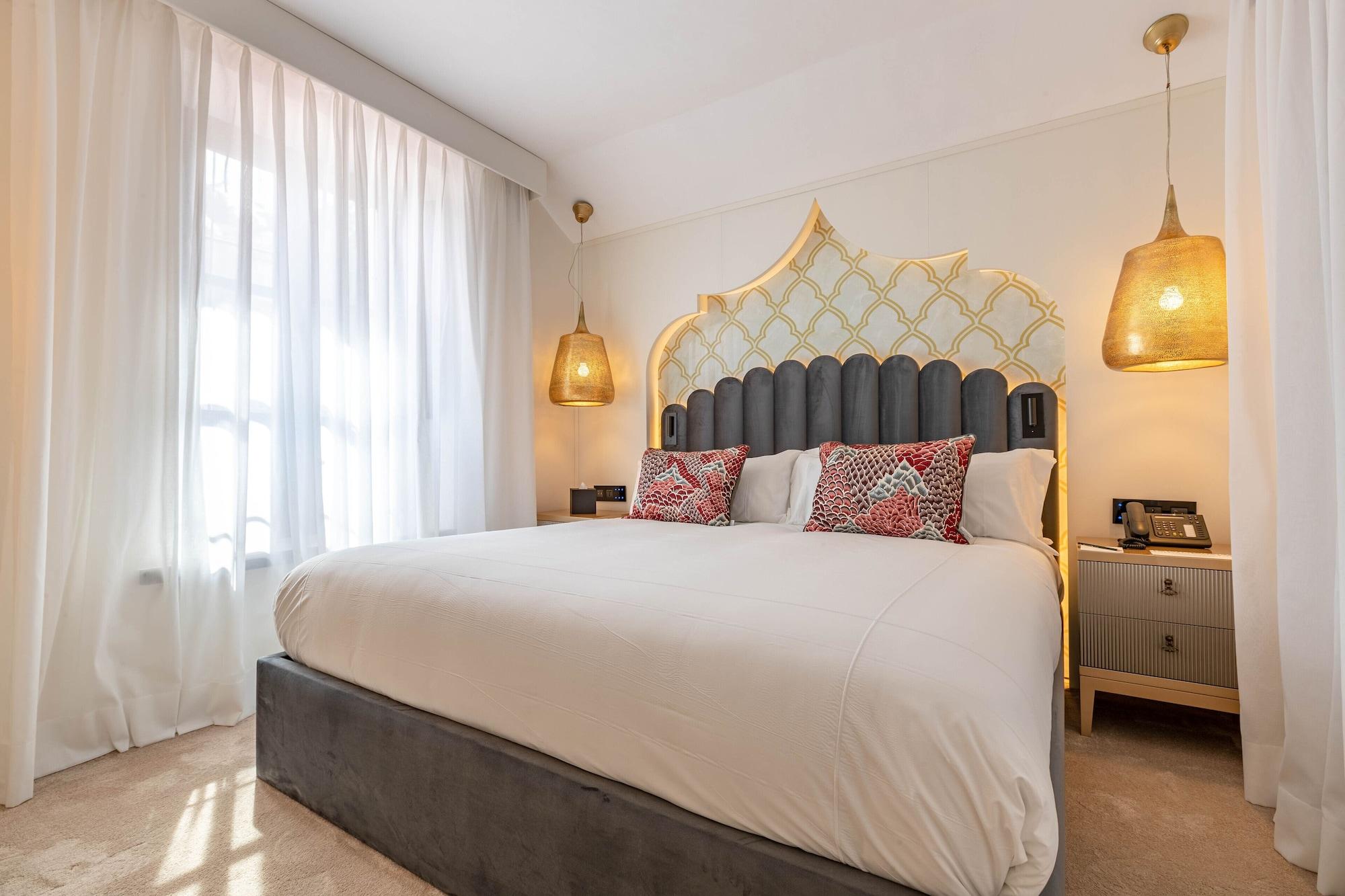 Hotel Claude Marbella Buitenkant foto