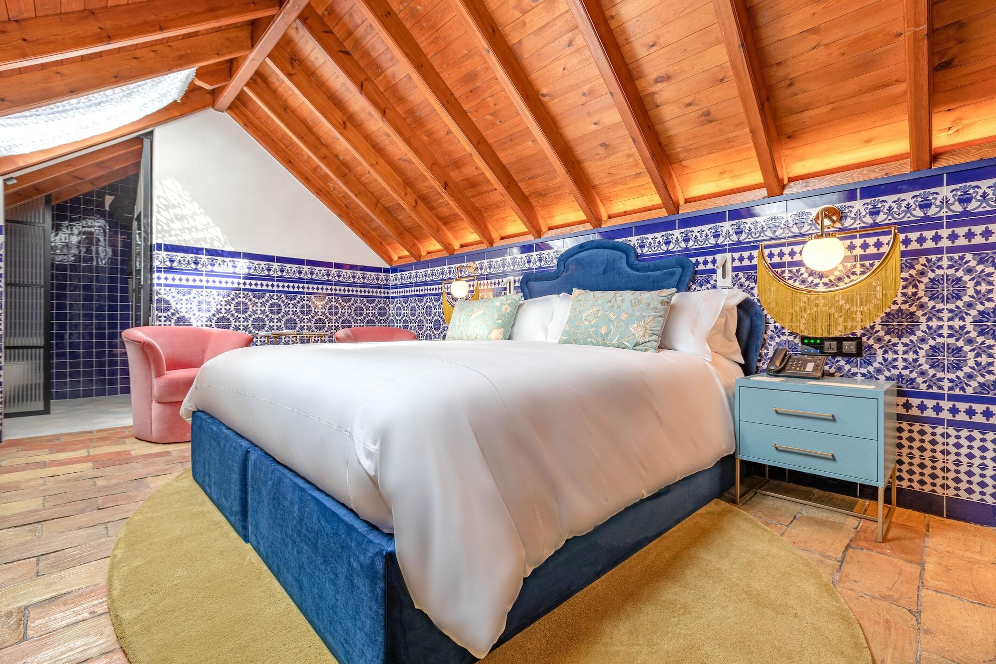 Hotel Claude Marbella Buitenkant foto