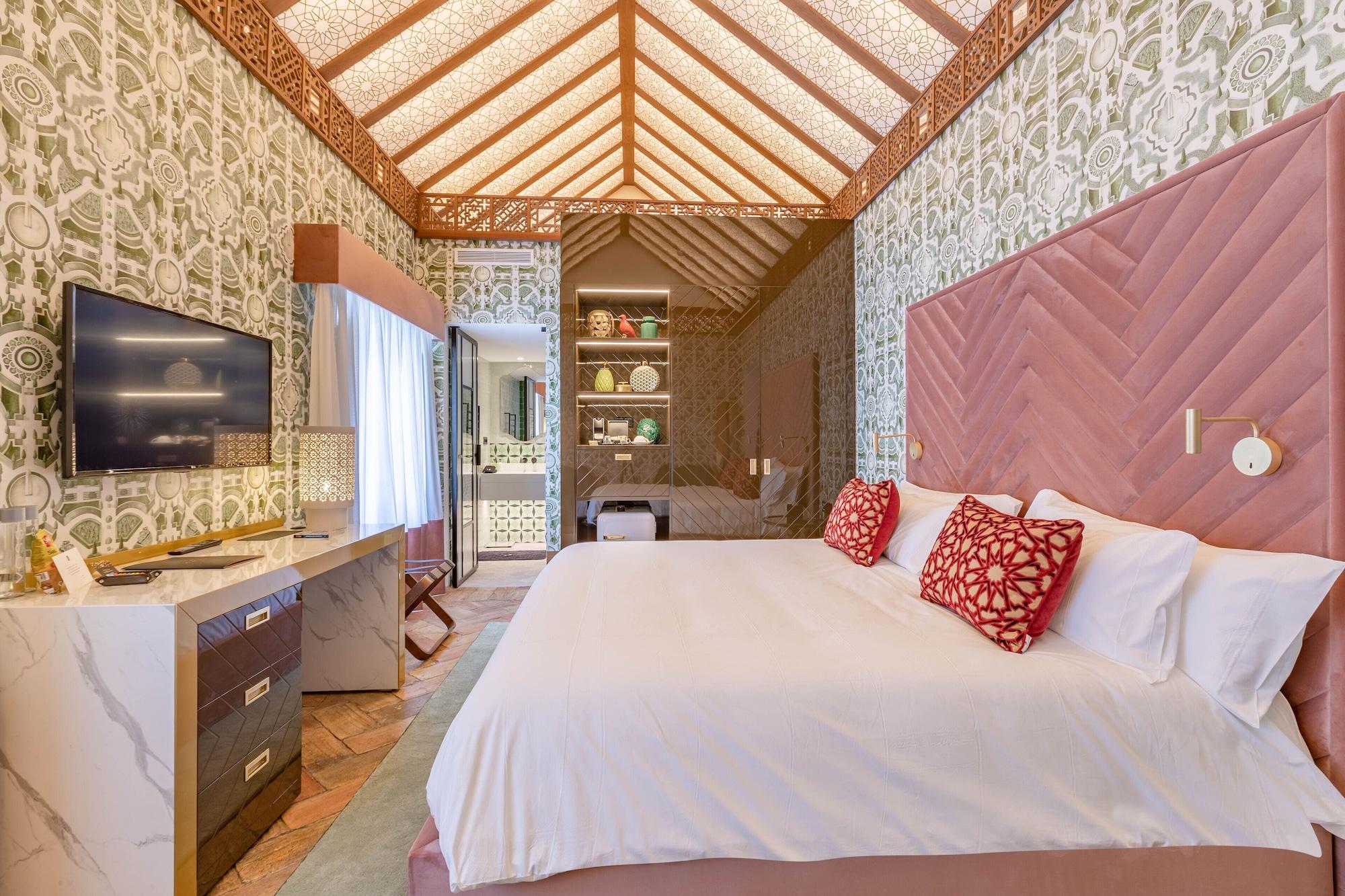 Hotel Claude Marbella Buitenkant foto