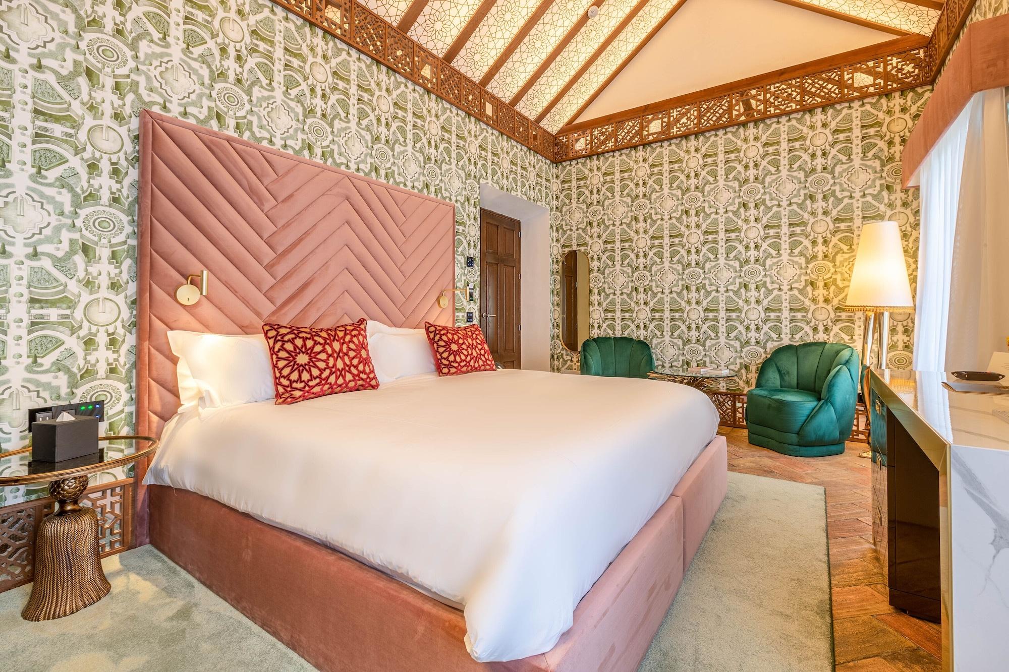 Hotel Claude Marbella Buitenkant foto