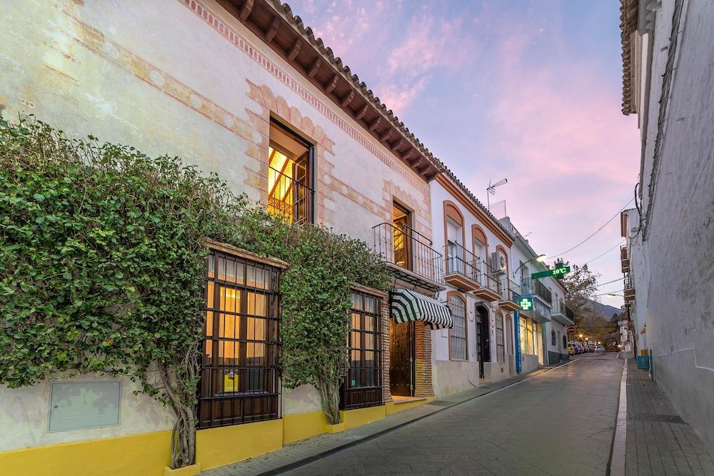 Hotel Claude Marbella Buitenkant foto