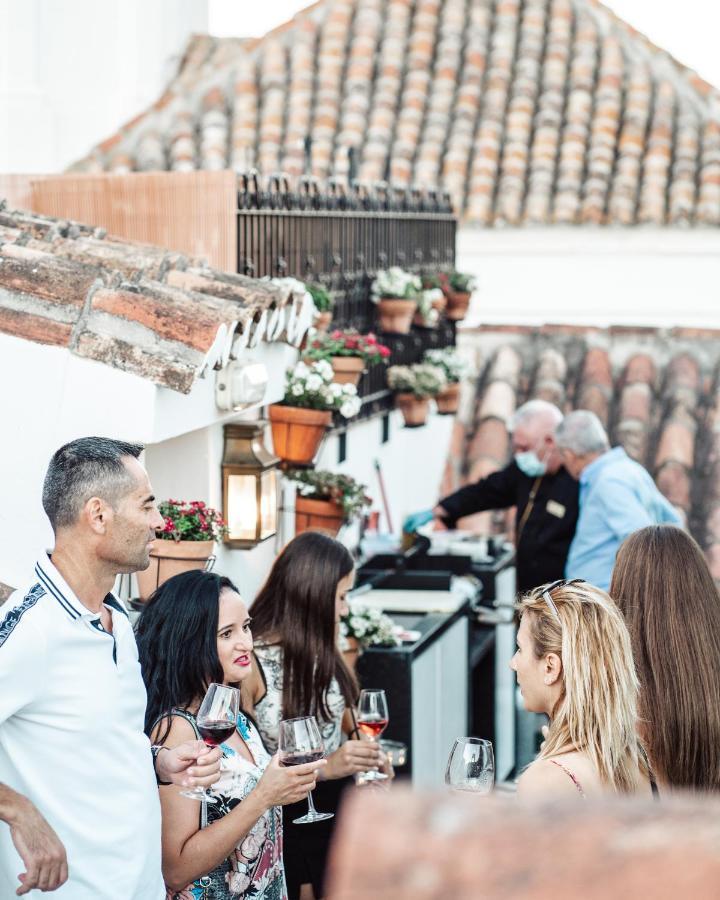 Hotel Claude Marbella Buitenkant foto