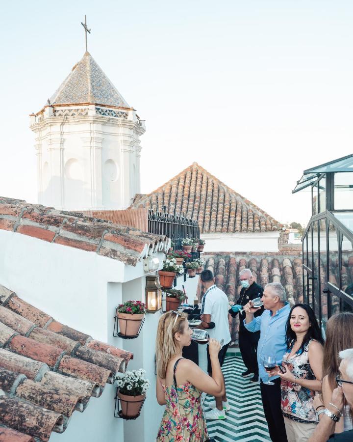 Hotel Claude Marbella Buitenkant foto