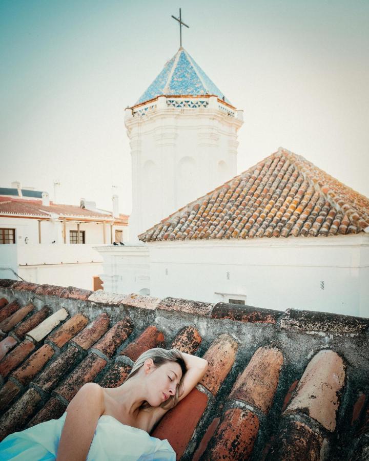 Hotel Claude Marbella Buitenkant foto