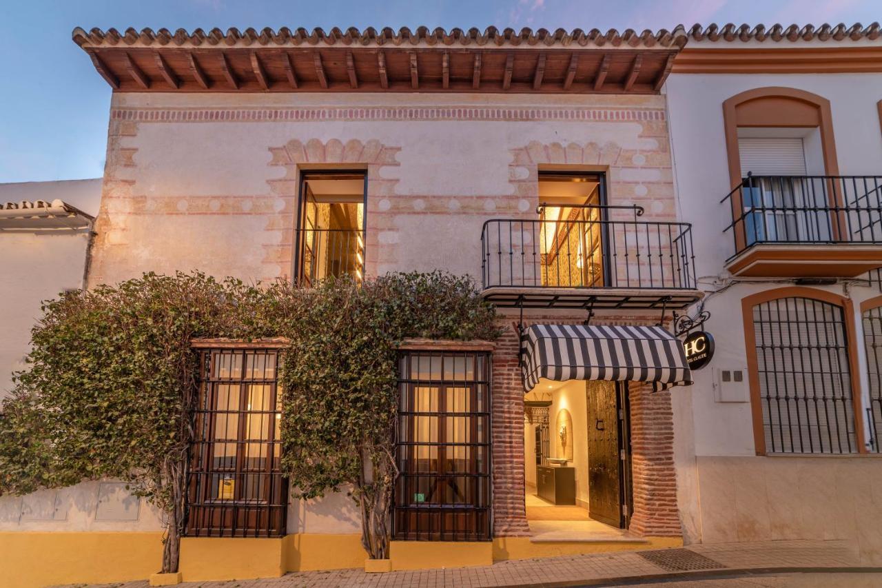 Hotel Claude Marbella Buitenkant foto