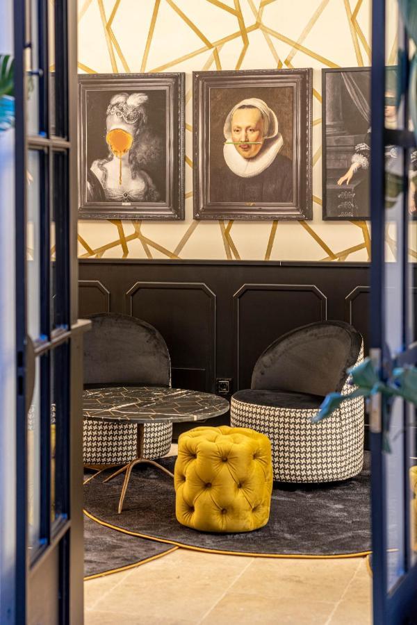 Hotel Claude Marbella Buitenkant foto