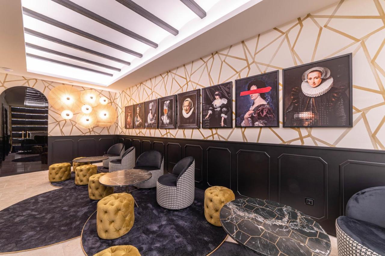 Hotel Claude Marbella Buitenkant foto