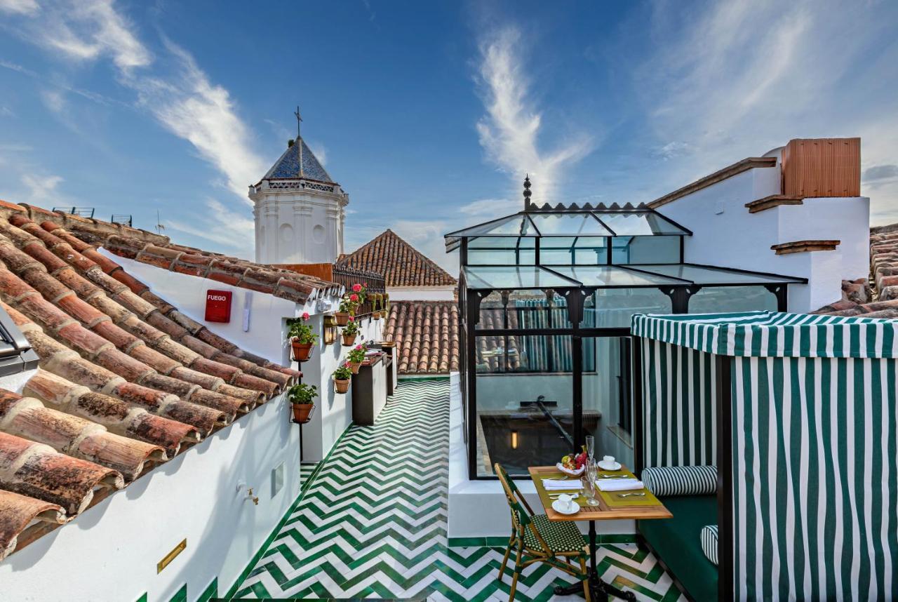 Hotel Claude Marbella Buitenkant foto