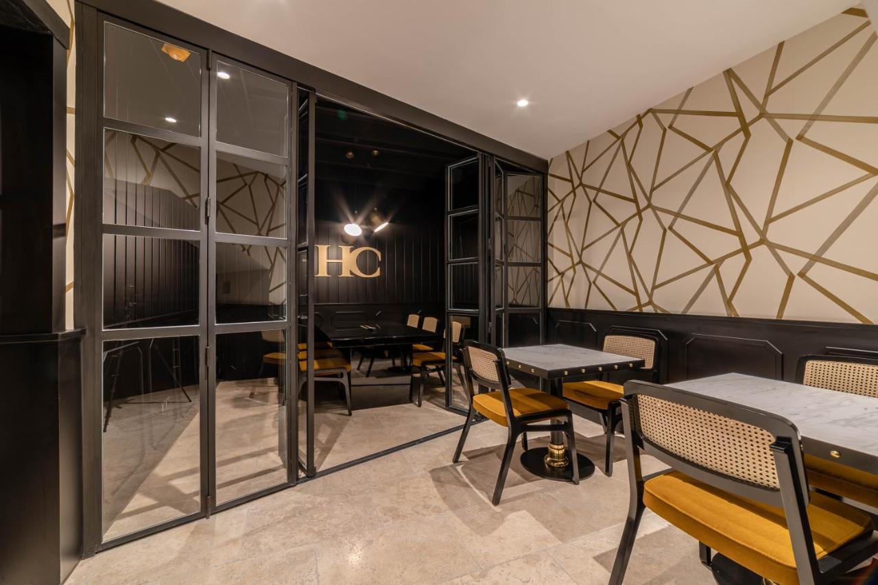 Hotel Claude Marbella Buitenkant foto