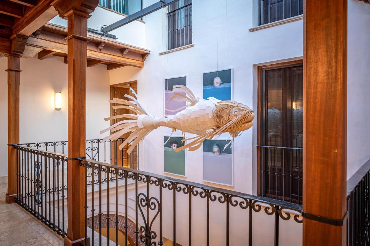 Hotel Claude Marbella Buitenkant foto