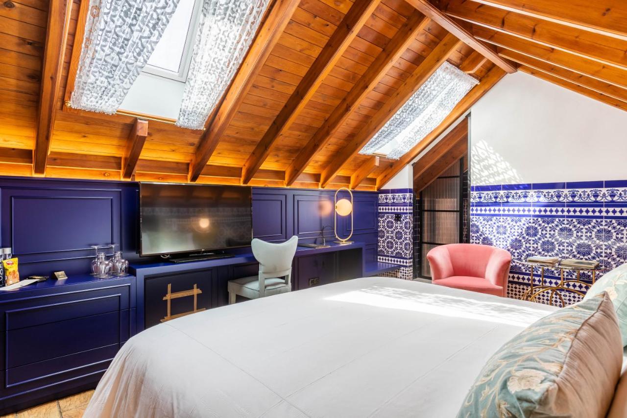 Hotel Claude Marbella Buitenkant foto