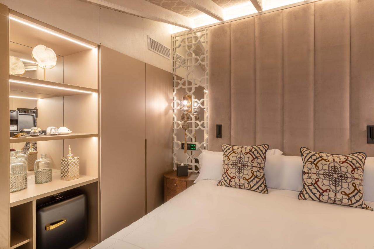 Hotel Claude Marbella Buitenkant foto