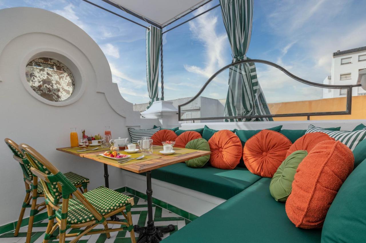 Hotel Claude Marbella Buitenkant foto