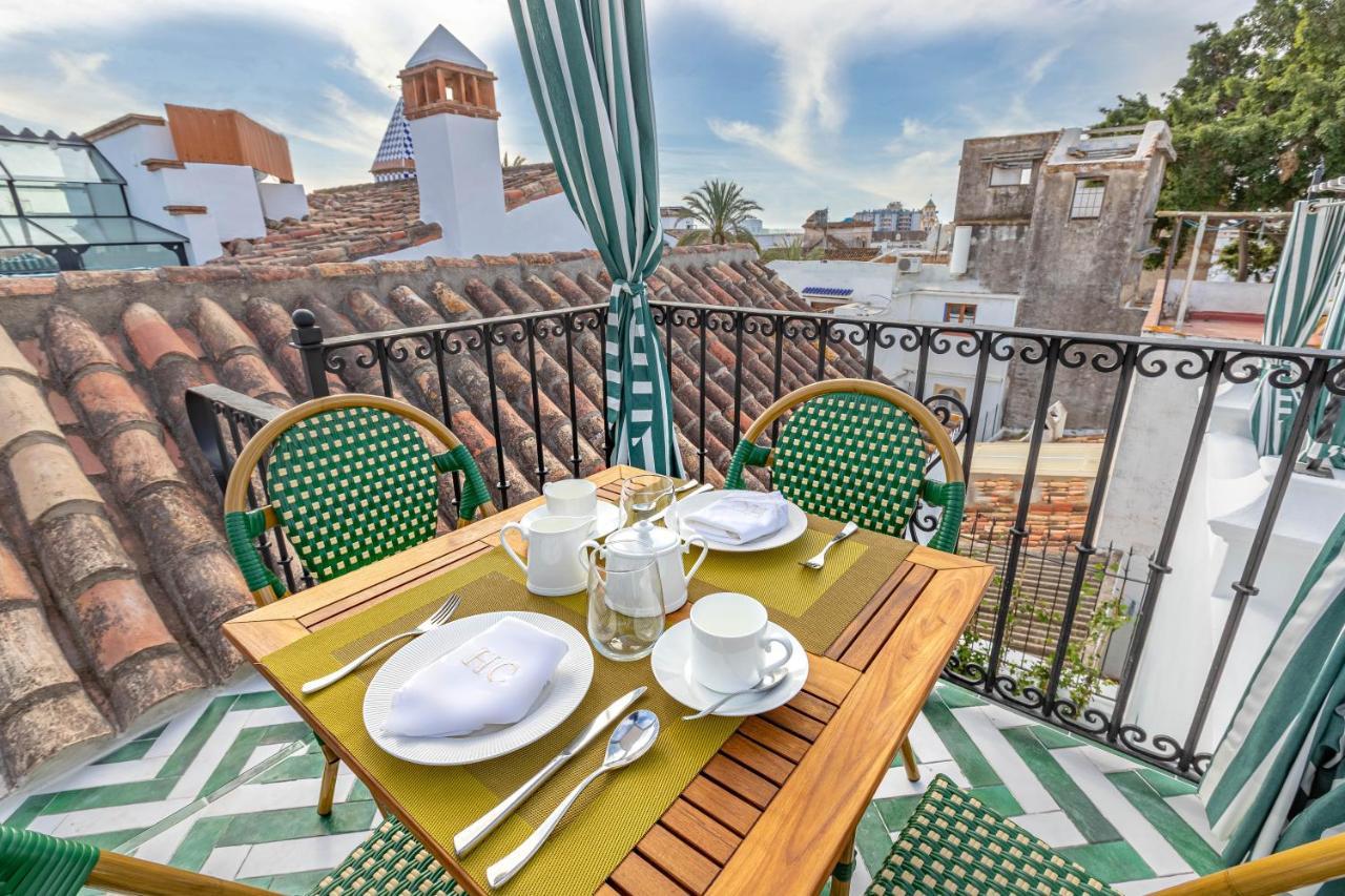 Hotel Claude Marbella Buitenkant foto